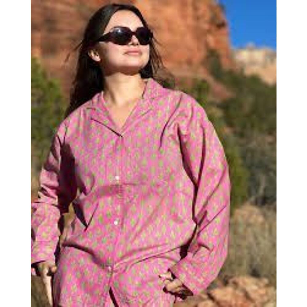 Pax Pheloma Cactus PJ's Size XS- S MSRP $140 | SAME DAY SHIP or NEXT DAY SHIP